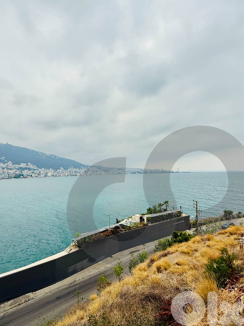 BEACHFRONT SEA VIEW DIRECTLY NEAR THE CASINO- Tabarja REF#ST130210 1