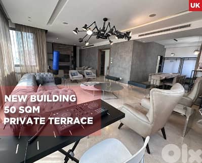 For Sale | Duplex with Terrace in Badaro|prime location  REF#UK128984