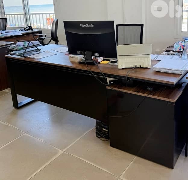 Office Furniture for Sale – Good Condition 1