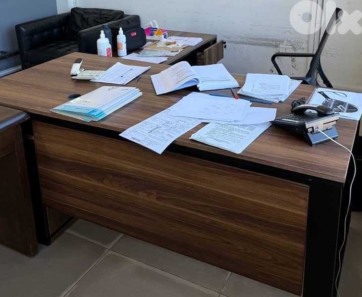 Office Furniture for Sale – Good Condition 3