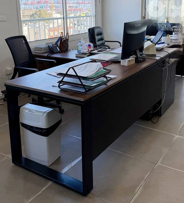 Office Furniture for Sale – Good Condition 4