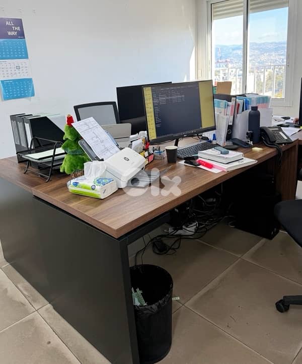 Office Furniture for Sale – Good Condition 5