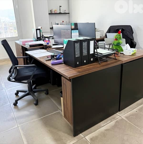 Office Furniture for Sale – Good Condition 6