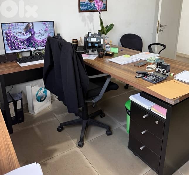 Office Furniture for Sale – Good Condition 10