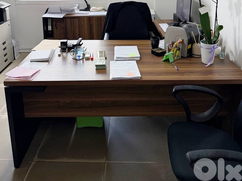 Office Furniture for Sale – Good Condition 11
