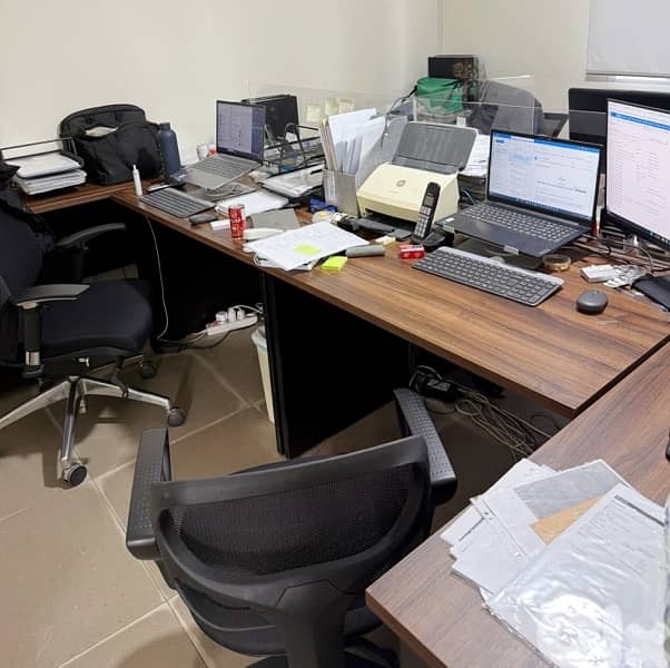 Office Furniture for Sale – Good Condition 12