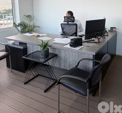 Office Furniture for Sale – Good Condition