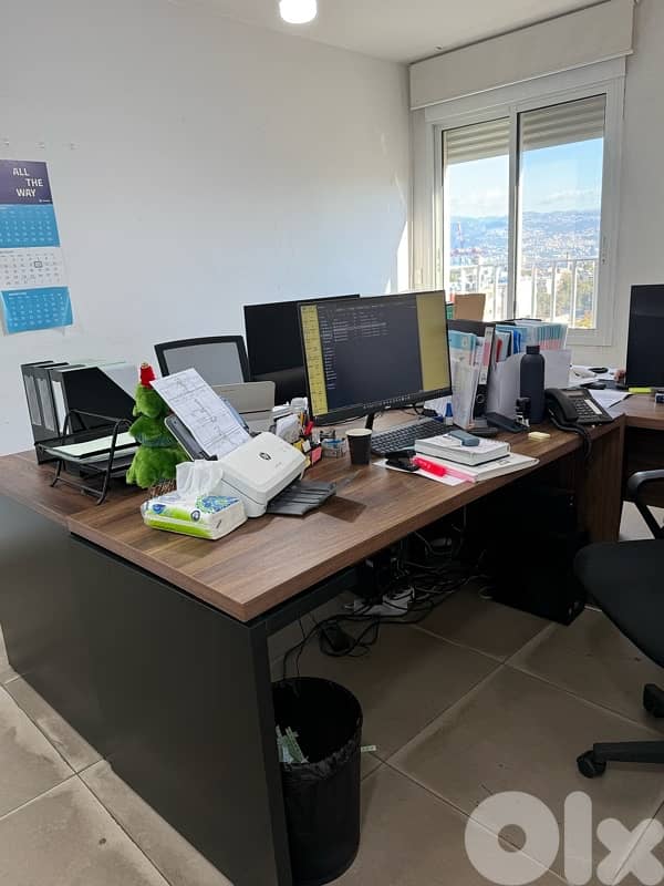 Office Furniture for Sale – Good Condition 16