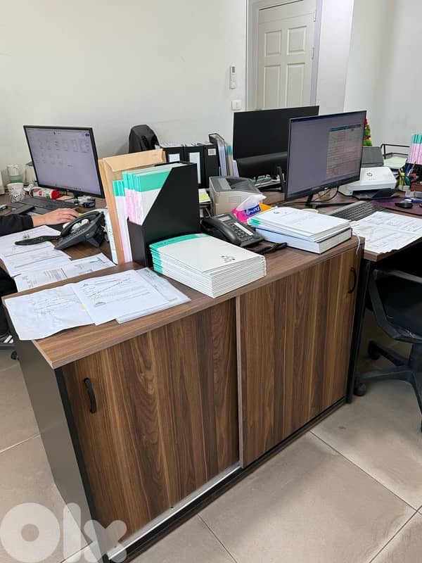 Office Furniture for Sale – Good Condition 17