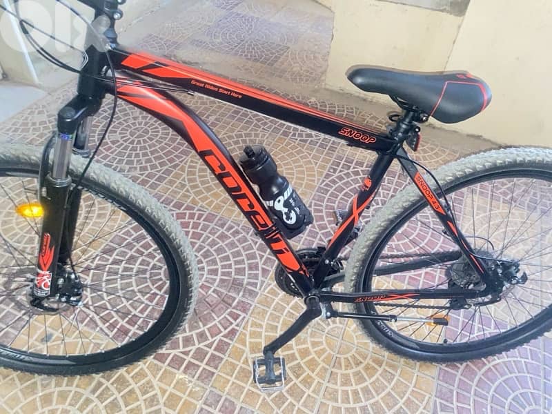 bicycle correli mountain bike 0