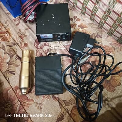 مكنة تاتو للبيع