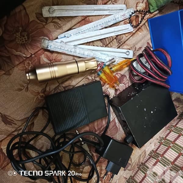 مكنة تاتو للبيع 1