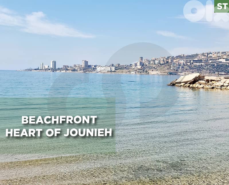 BEACHFRONT HEART OF JOUNIEH REF#ST130214 0