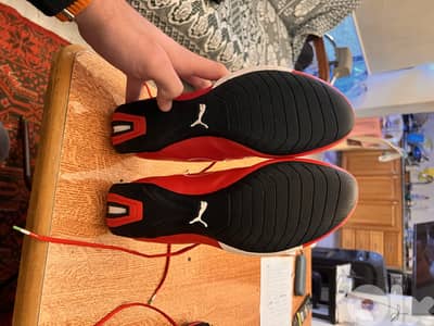puma/ ferrari original shoes