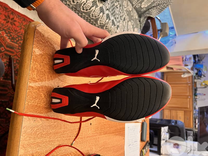 puma/ ferrari original shoes 0
