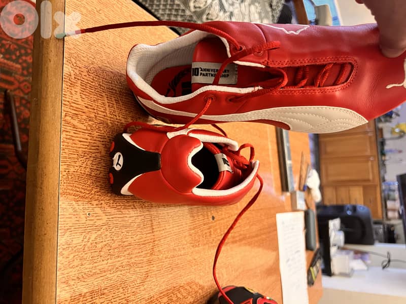 puma/ ferrari original shoes 1