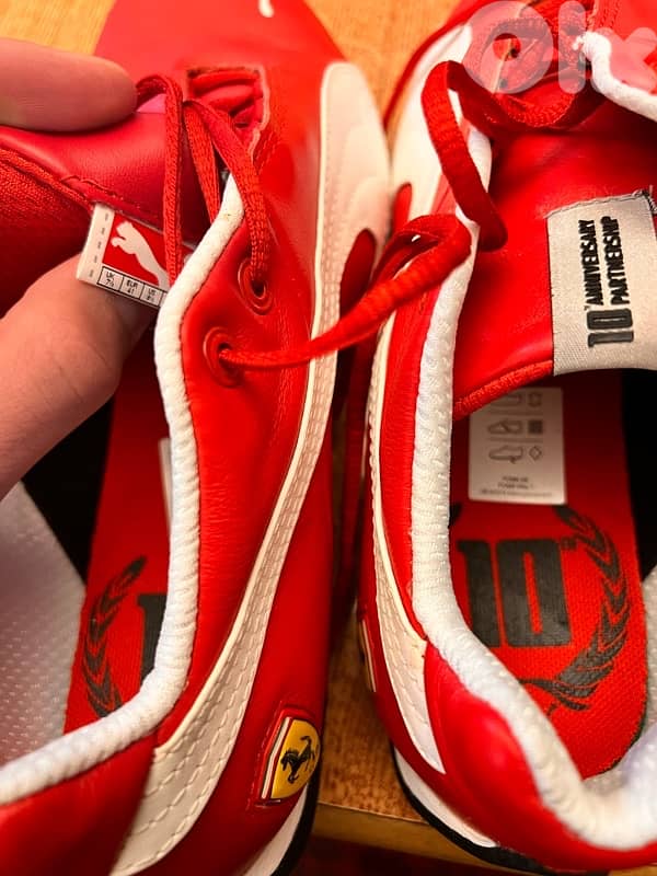 puma/ ferrari original shoes 2