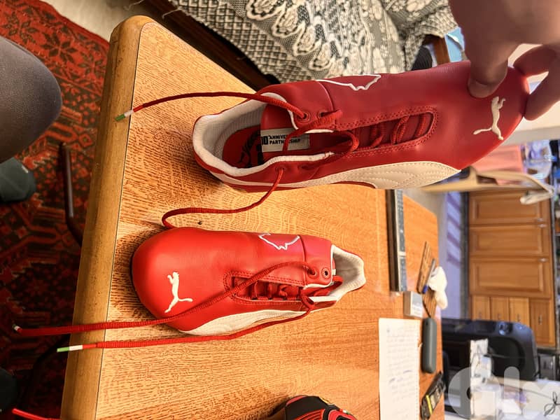 puma/ ferrari original shoes 4