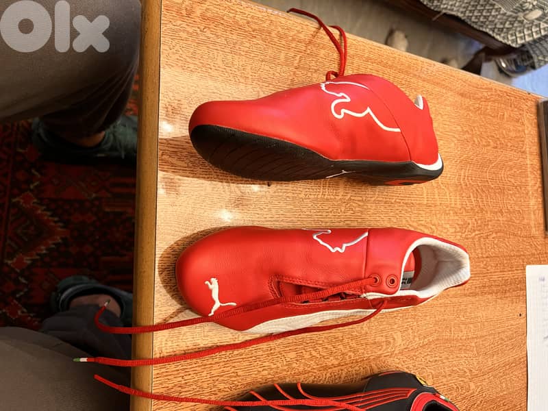 puma/ ferrari original shoes 5