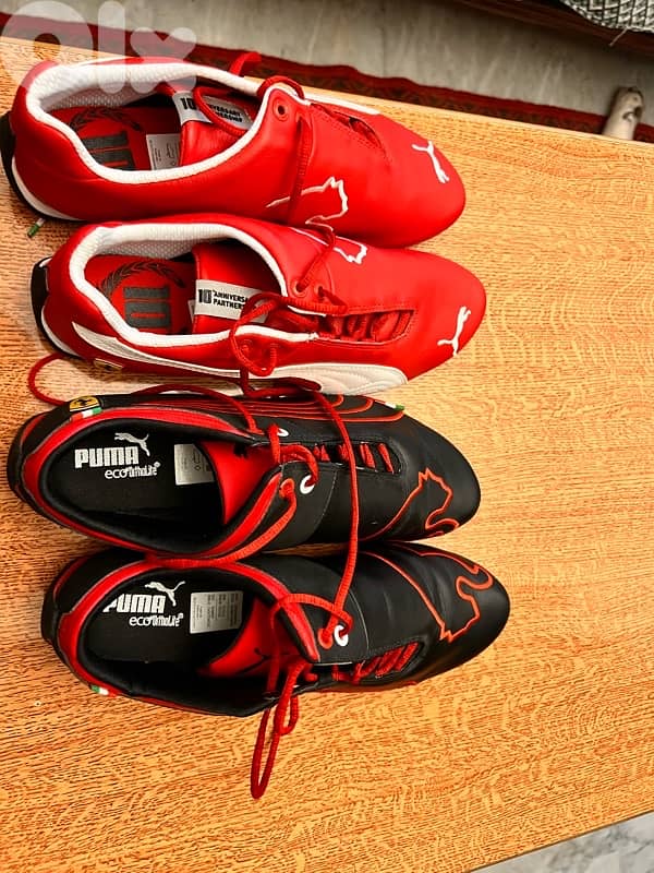 puma/ ferrari original shoes 7