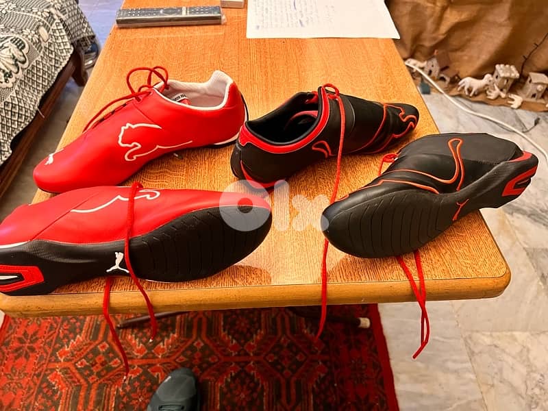 puma/ ferrari original shoes 10