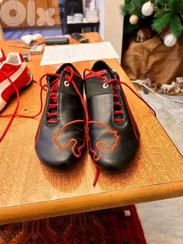 puma/ ferrari original shoes 11