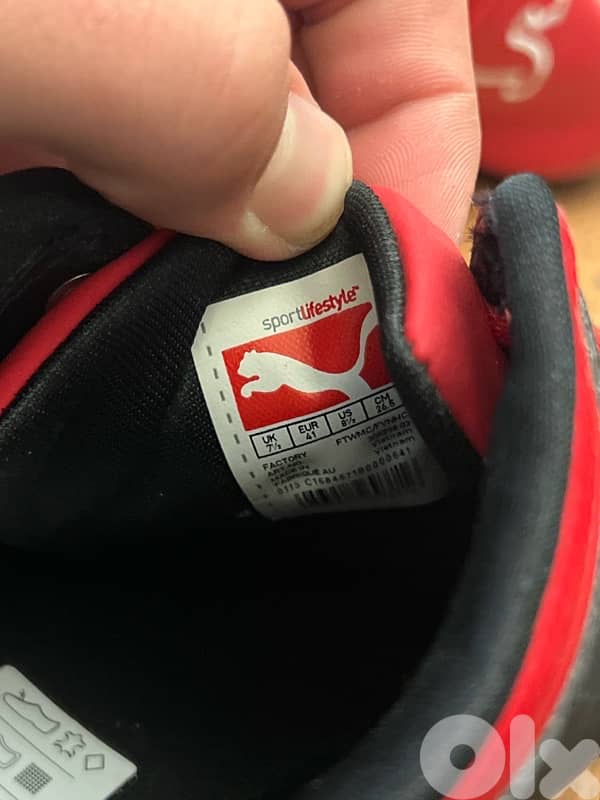 puma/ ferrari original shoes 12