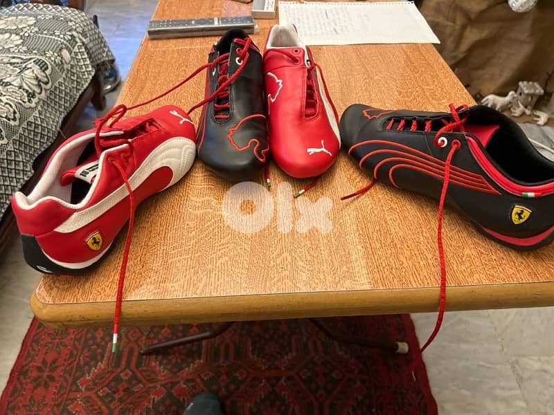 puma/ ferrari original shoes 13
