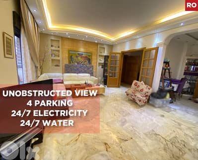 Apartment  in a Top Location Bchamoun, yahoudiye  REF#RO130213