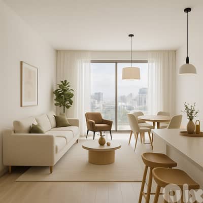 2 Bedroom Apartment For Sale in Achrafieh | High Floor