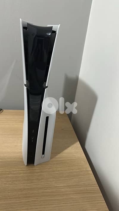 ps5 slim 1 terra europe open box used only 10 days for sale 470$ final