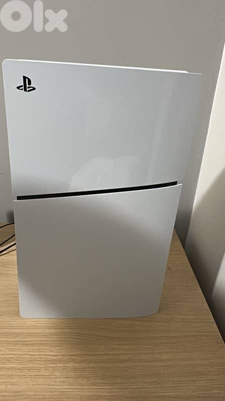 ps5 slim 1 terra europe open box used only 10 days for sale 470$ final 2