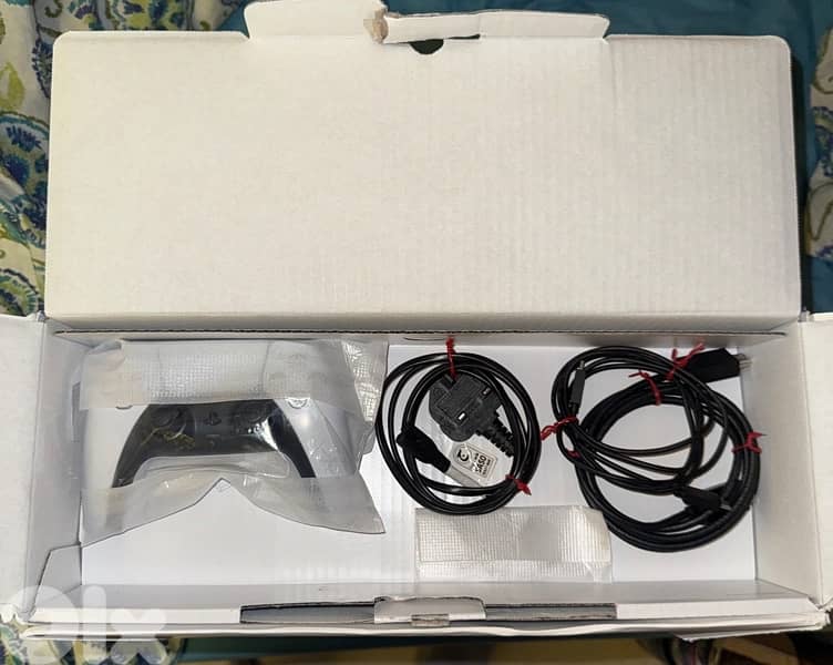 ps5 slim 1 terra europe open box used only 10 days for sale 470$ final 3