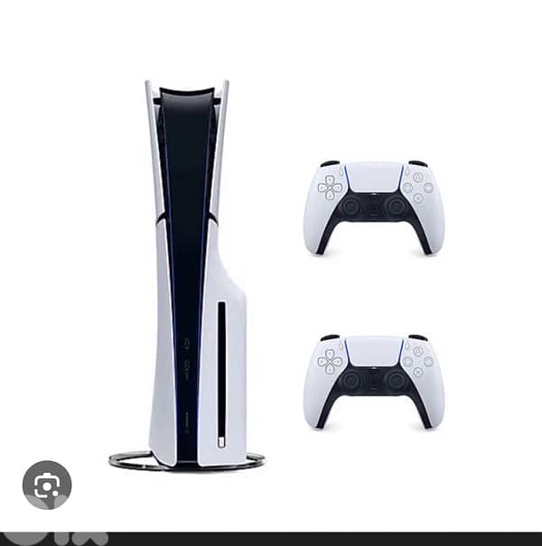 Ps5 with 2 controllers + 144hz monitor 1