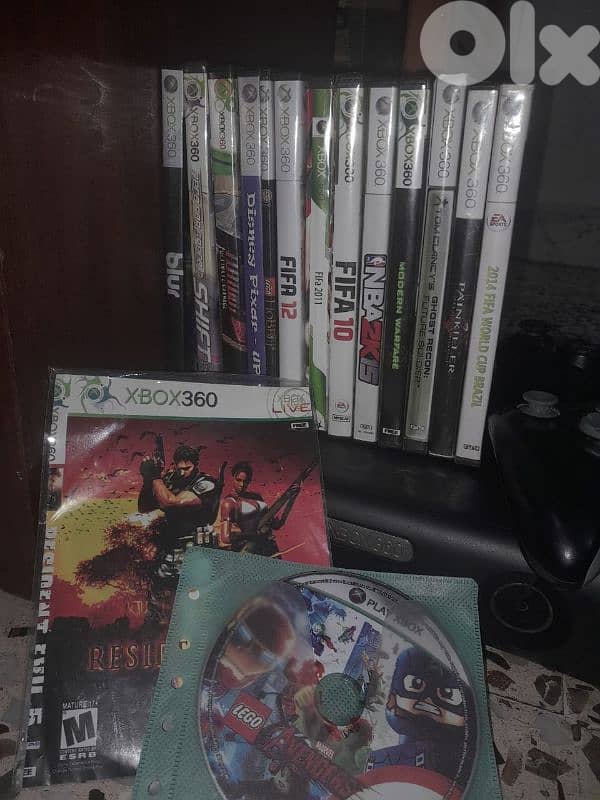 Xbox360 fat original 1