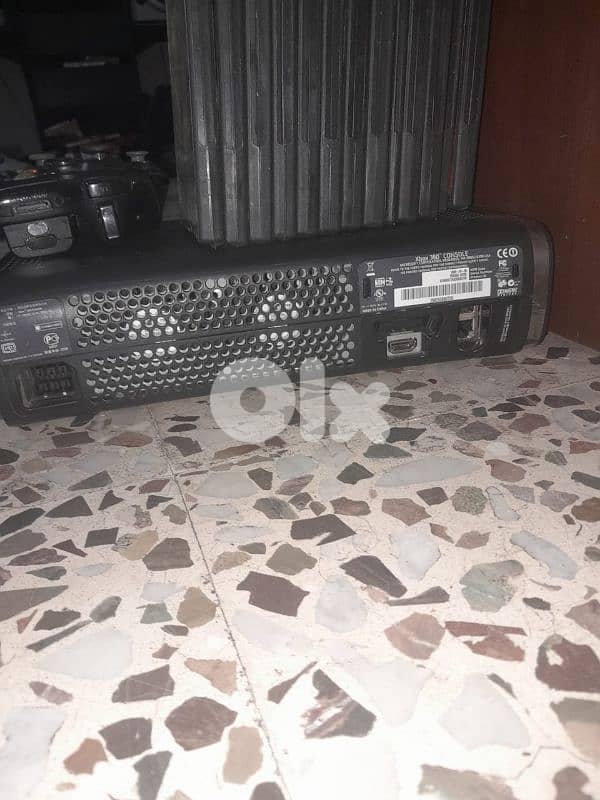 Xbox360 fat original 3