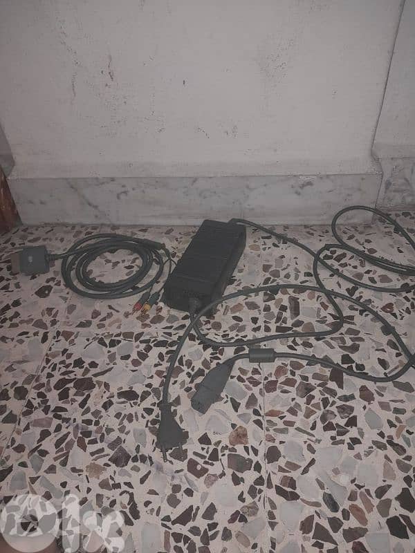 Xbox360 fat original 4