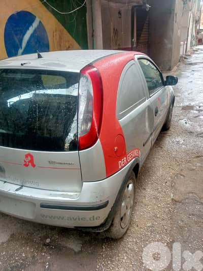Opel Corsa 2009