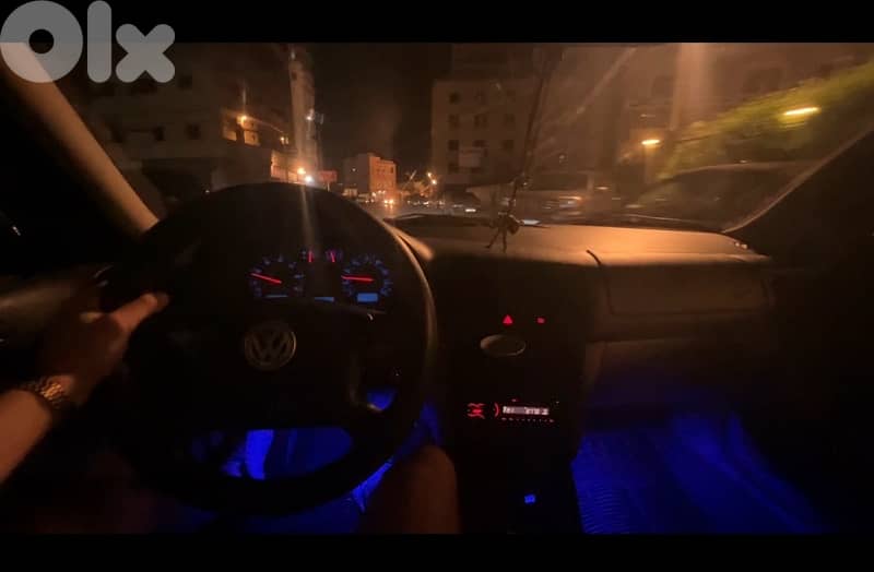 Volkswagen Golf 2000 0