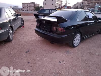 Honda Civic Sedan 1999