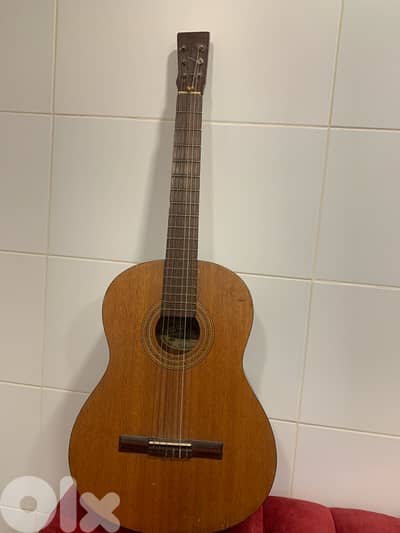 used guitar
