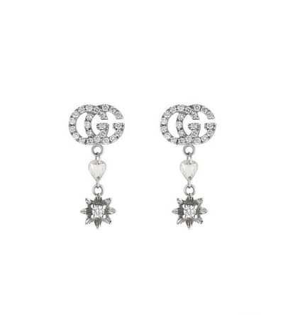 Gucci icon fine earring