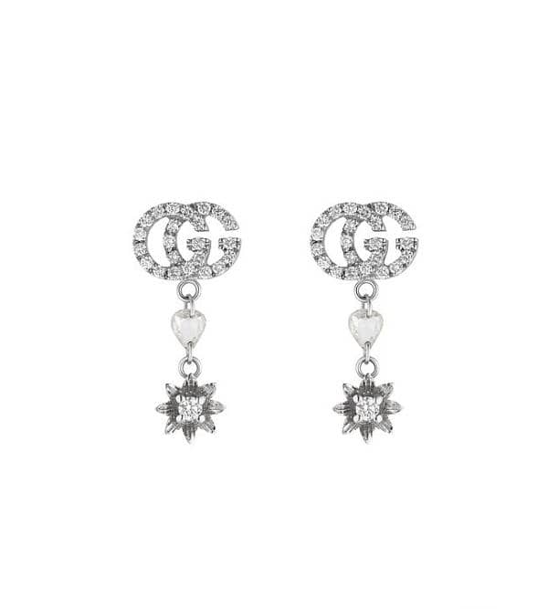 Gucci icon fine earring 0