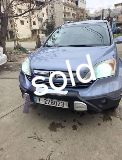 Honda CR-V 2008