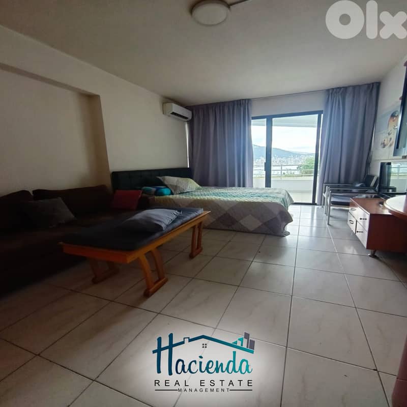 Sea View Chalet For Rent In Tabarja 1