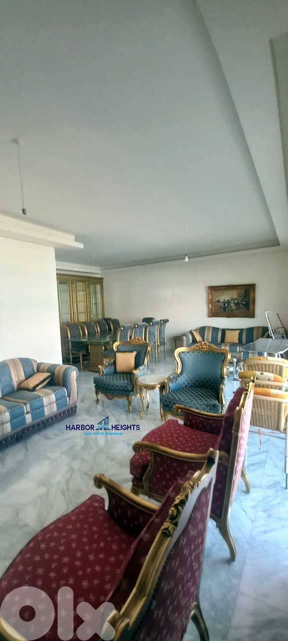 Apartment for rent in Ain Saadeh شقة للإيجار في عين سعادة 0