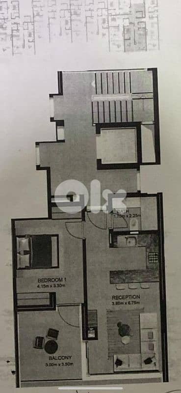 chalet for sale in zaarour شاليه للبيع في الزعرور 8