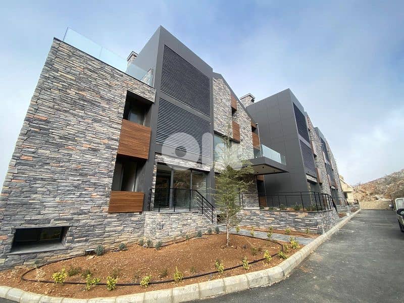 chalet for sale in zaarour شاليه للبيع في الزعرور 9