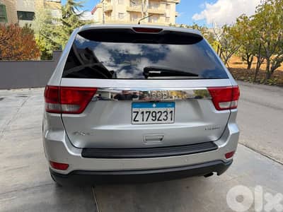 Jeep Grand Cherokee 2012
