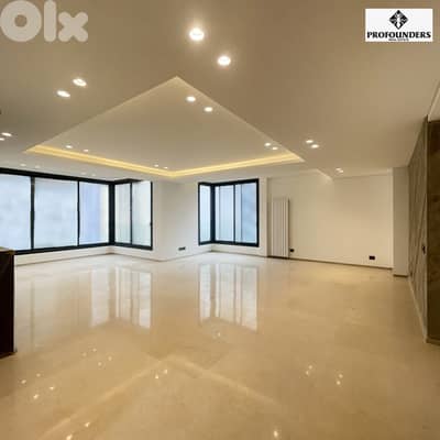 Apartment for rent in Achrafieh شقة للايجار في الاشرفية